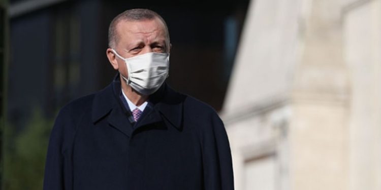 Erdoğan’ın PCR testi negatif çıktı