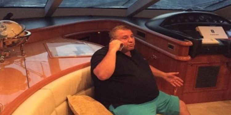 Halil Falyalı kimdir?
