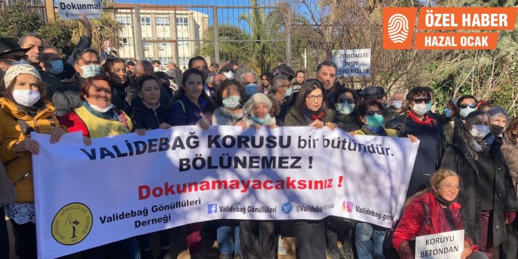 Haydarpaşa Lisesi’nin yıkımına tepki: 6 yıl önce güçlendirmiştiniz