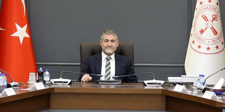 Hazine ve Maliye Bakanı Nureddin Nebati: Bizim A, B, C, D, E, F, G, X, Y, Z planımız var