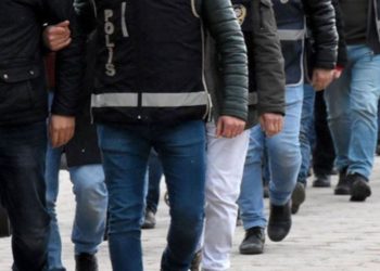 İran istihbaratıyla çalıştığı iddia edilen 14 kişi tutuklandı