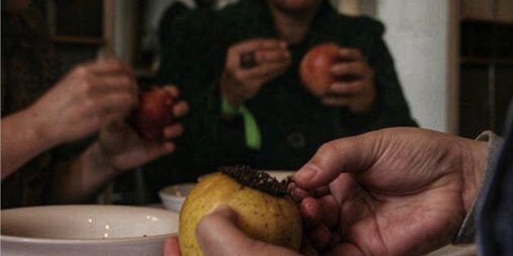 Kürtlerin aşk sembolü ‘Karanfilli Elma’ canlanıyor: Sevgililer Günü için ‘Karanfilli Elma’ atölyesi