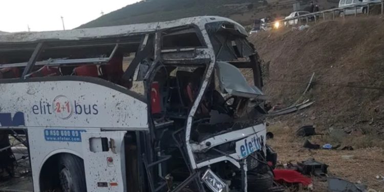 15 kişinin öldüğü otobüs kazasında ‘kovuşturmaya gerek yok’ kararı
