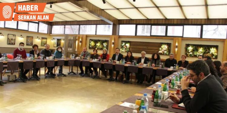 ‘3’üncü İttifak’ 2. kez toplanıyor: Ortak fotoğraf verilecek