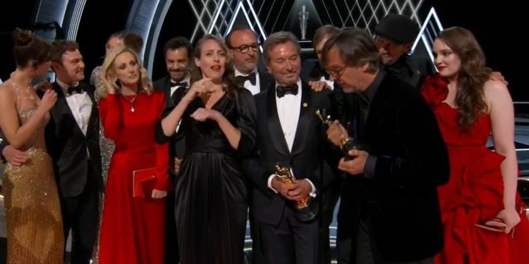 94. Oscar Ödülleri sahiplerini buldu: En İyi Film Ödülü CODA’nın