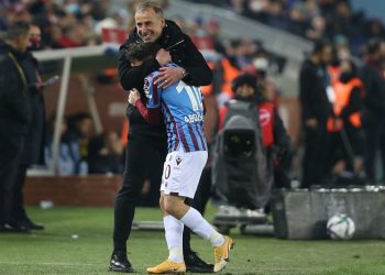 Abdullah Avcı: Henüz şampiyon olmadık, kazanarak devam etmek istiyoruz