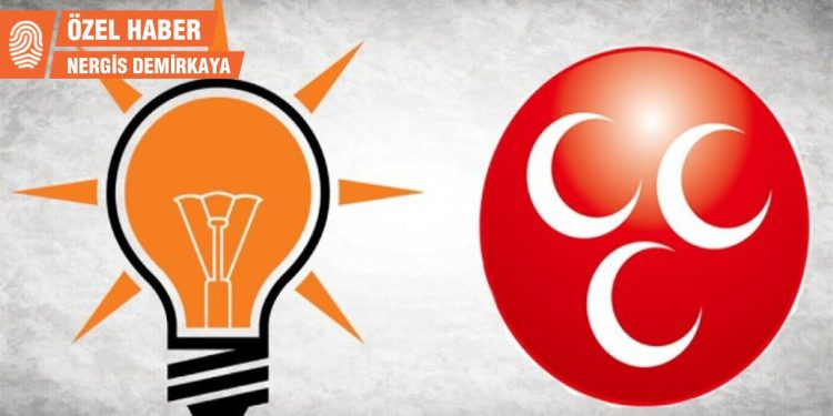‘AK Parti-MHP ittifakı işbirliğine dönüşebilir’ iddiası