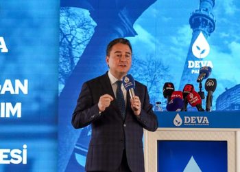 Ali Babacan: Partimize üye olan yurttaşların sosyal yardımlarını kesmişler
