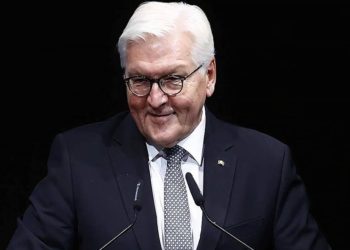 Almanya’da cumhurbaşkanlığı seçimi: Steinmeier ilk turda seçildi