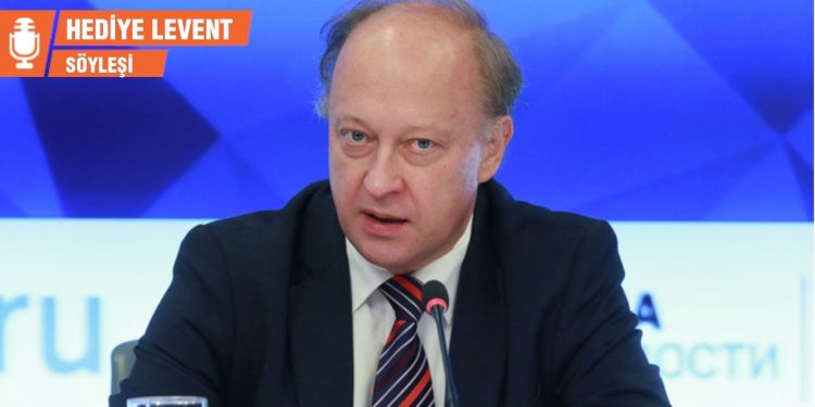 Andrey Kortunov: Mevcut küresel düzen bütün yönleriyle tehlikede