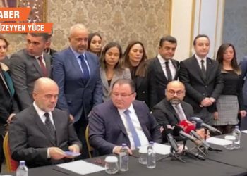 Ankara Barosu Başkanı Koranel istifa etti: Kirli siyasete dahil olmayacağım