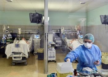 Araştırma: 18 milyondan fazla insan Covid-19’dan öldü