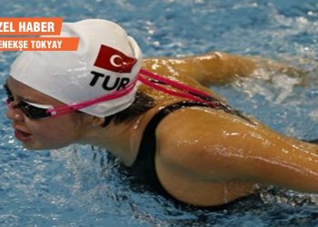 Asla pes etmeyen milli sporcu İrem Öztekin: “Yüzme antrenörü olma hayalimi de gerçekleştirme yolunda ilerliyorum”