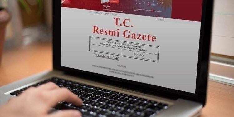 Atama kararları Resmi Gazete’de