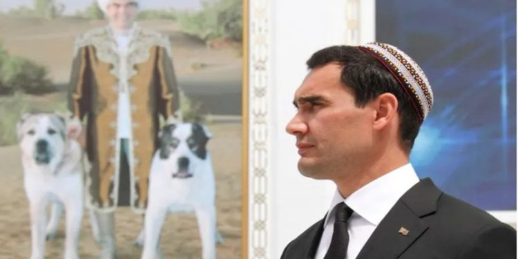 Babadan oğula ‘iktidar değişimi’: Türkmenistan’da Berdimuhamedov’un oğlu yeni devlet başkanı ‘seçildi’