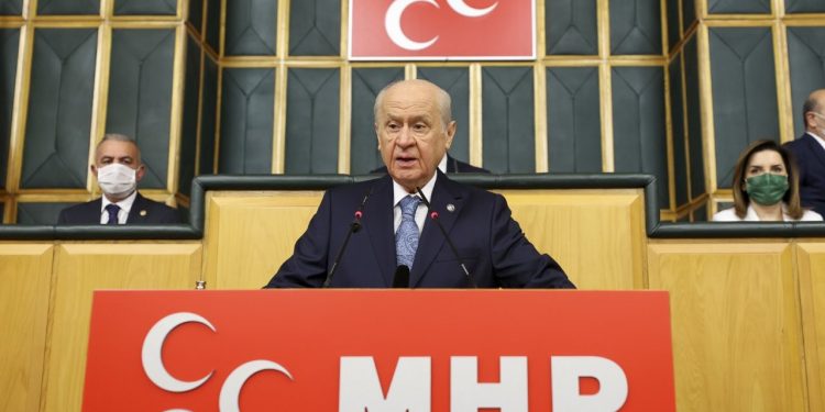 Bahçeli TTB yönetimini hedef aldı: Gitmeleri gerek