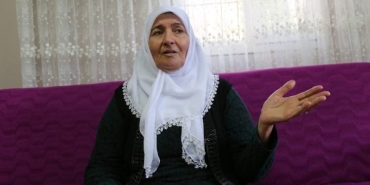 Barış Annesi Halime Işık gözaltına alındı