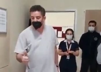 Başhekim ile doktorların grev tartışmasına inceleme