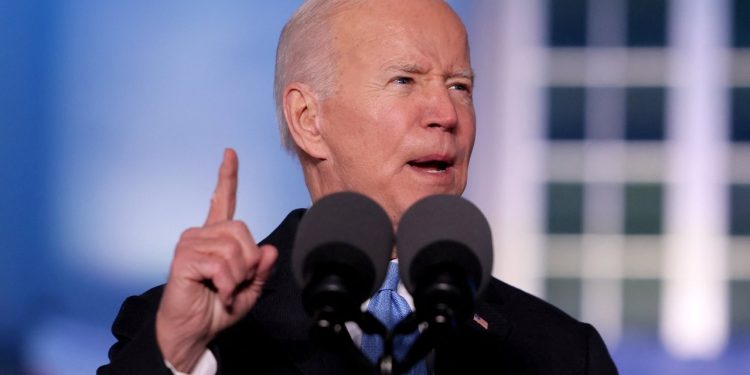 Beyaz Saray’dan geri adım: ‘Biden Rusya’da yönetim değişikliği çağrısı yapmadı’