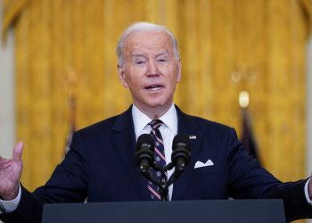 Biden: Rusya artık Batı’dan borç alamayacak