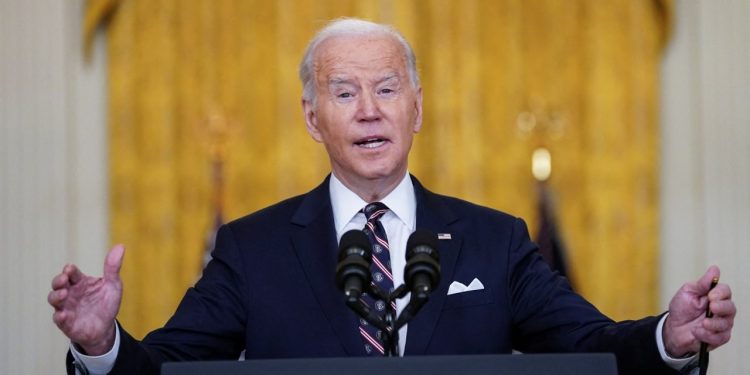 Biden: Rusya ile savaşmaya niyetimiz yok