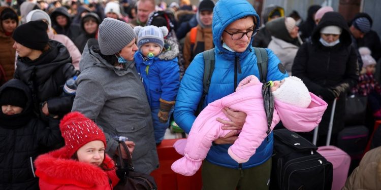 BM: Ukrayna’da 13’ü çocuk, en az 256 sivil öldü