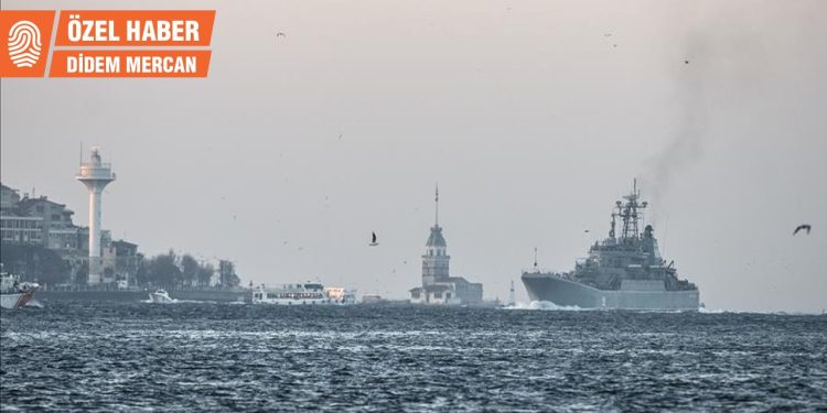 Boğaz’da krizin adı: Mayın