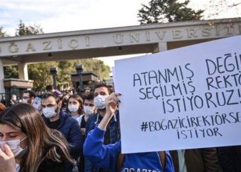 Boğaziçi davasında gerilim: Yargıç salona polis çağırdı
