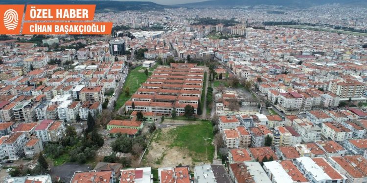 Buca Cezaevi yıkımında ‘asbest’ şüphesi: Belediye asbest envanter raporunu açıklasın çağrısı