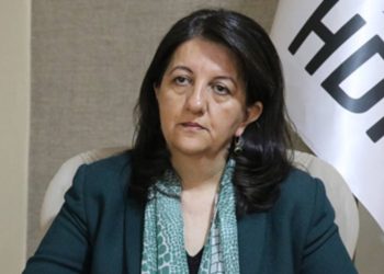 Buldan: Biz barajları aşa aşa gelen bir partiyiz