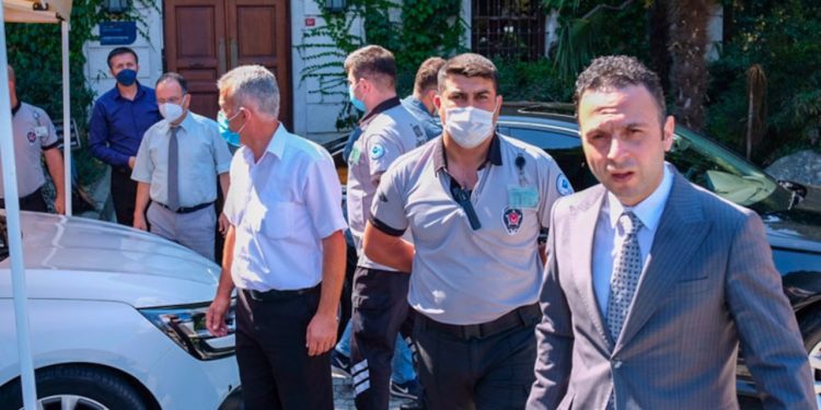 Bulu atamıştı: Boğaziçi Üniversitesi Genel Sekreteri Nedim Malkoç görevden alındı
