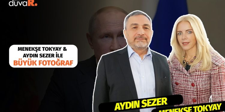 Büyük Fotoğraf… Aydın Sezer: Rusya’da iktidar değişikliği yakın gelecekte olası değil