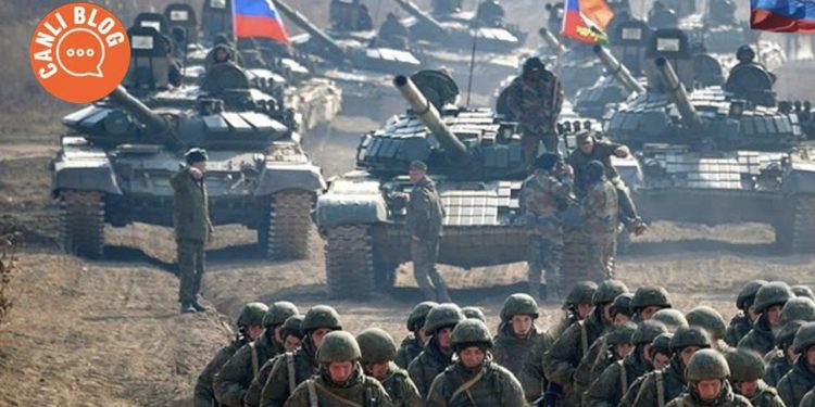 Canlı blog | Rusya ordusu Kiev kent merkezine ilerliyor: Mariupol’da sivillere insani yardım ulaştırılamıyor
