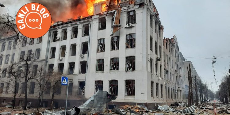 Canlı blog | Ukrayna: 2 binden fazla sivil öldü