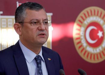 CHP dijital platform çalışanlarının hakları için kanun teklifi verdi