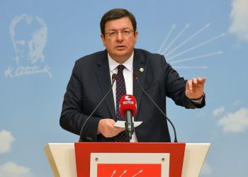 CHP: Seçim kanununda değişiklik demokrasiye ihanet