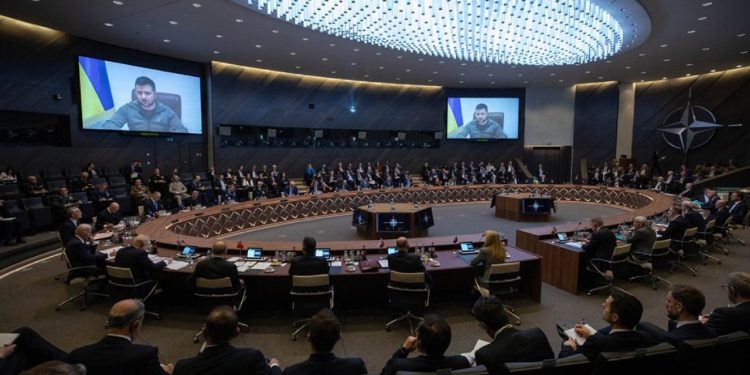 Çin’den NATO Zirvesi’ne tepki: Savaşı başlatanın kim olduğunu herkes biliyor