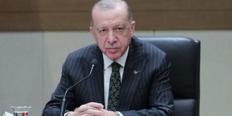 Cumhurbaşkanı Erdoğan: Türkiye-BAE ilişkisinde yeni bir dönemi başlattık
