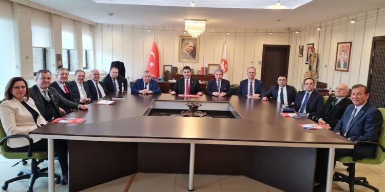 Demokrat Parti Başkanlık Divanı belli oldu