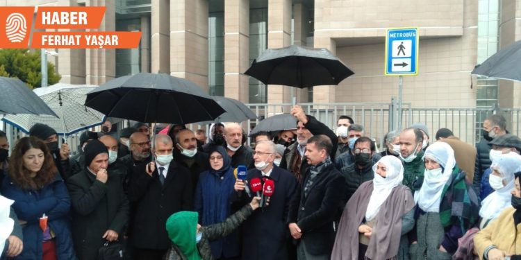 DİAYDER davası: Sadece Kürtçe bilen imamlar Türkçe yargılandı