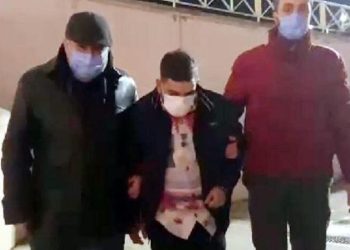 Doktorları rehin alan sanığa 8 yıl hapis cezası