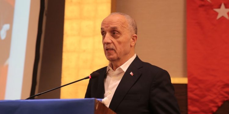 Ergün Atalay: Asgari ücret için haziranda masaya çağırırlarsa zevkle otururuz