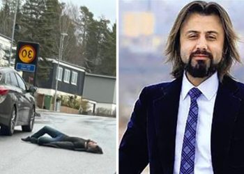 Eski Zaman muhabiri saldırıya uğradı