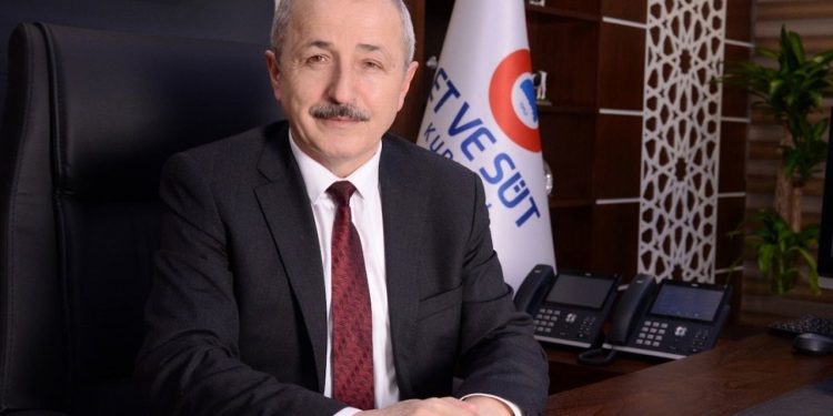 Et ve Süt Kurumu Genel Müdürü Osman Uzun görevden alındı
