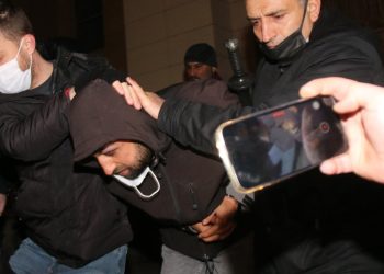 Evine girdiği kuzeninin eşini öldüren Nihat Kara tutuklandı