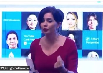 Faruk Bildirici yazdı: TV habercisi, parti organizasyonlarında sunuculuk yapabilir mi?