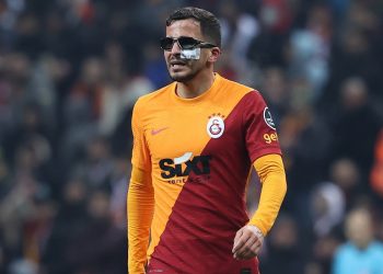 Galatasaraylı Elabdellaoui, milli formaya kavuşuyor