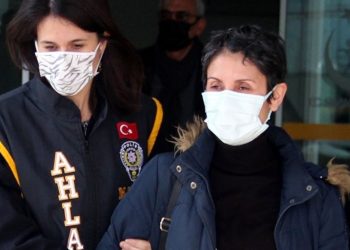 Gazeteci Hülya Kılınç tahliye edildi