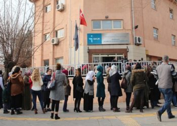 Geniş tanımlı işsizlik oranı yüzde 22,9 oldu
