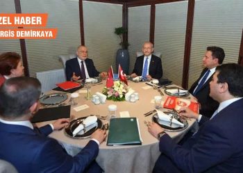 Güçlendirilmiş Parlamenter Sistem Mutabakat Metni Gazete Duvar’da: ‘Bu yeni bir başlangıç ve inşa’